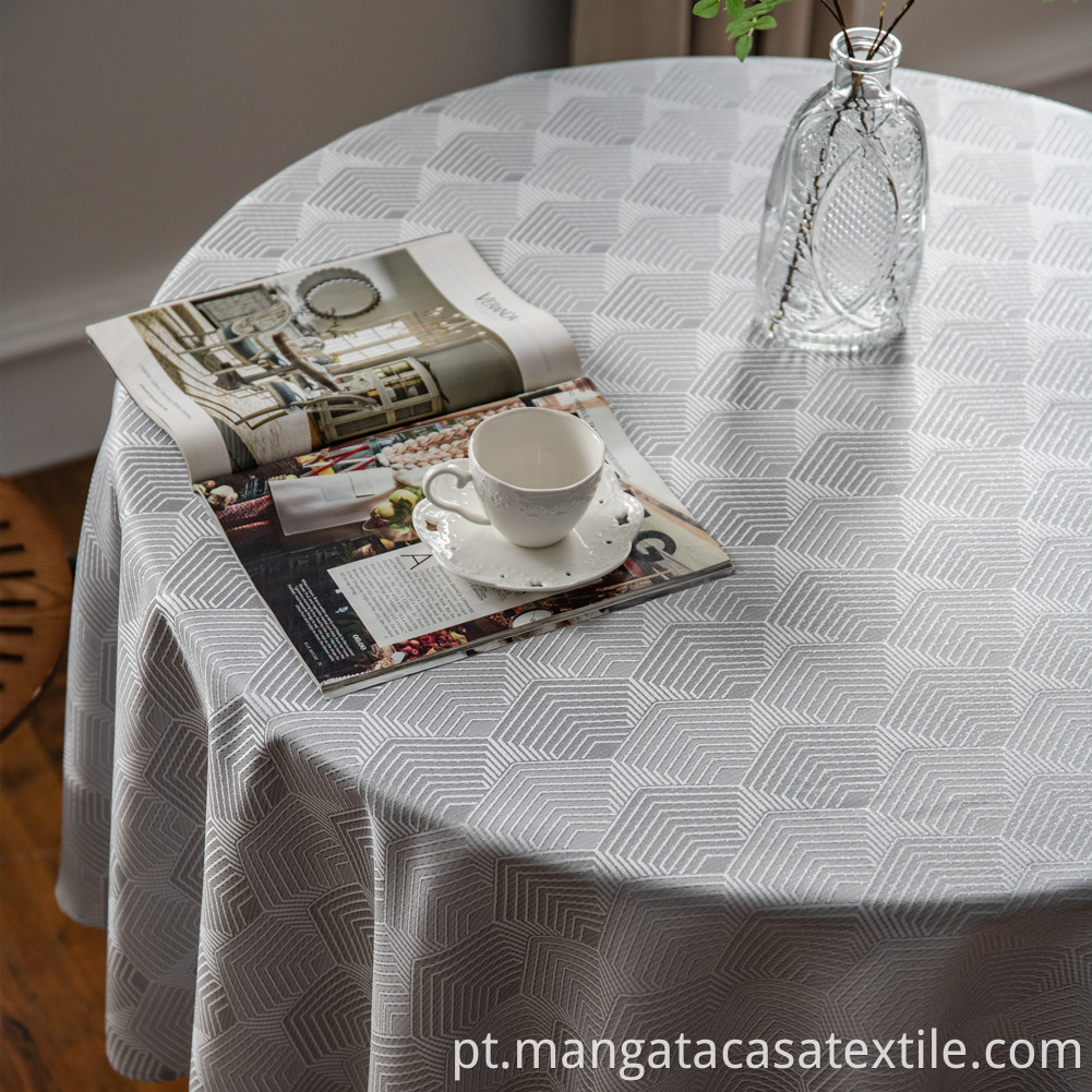 table cloth Gray